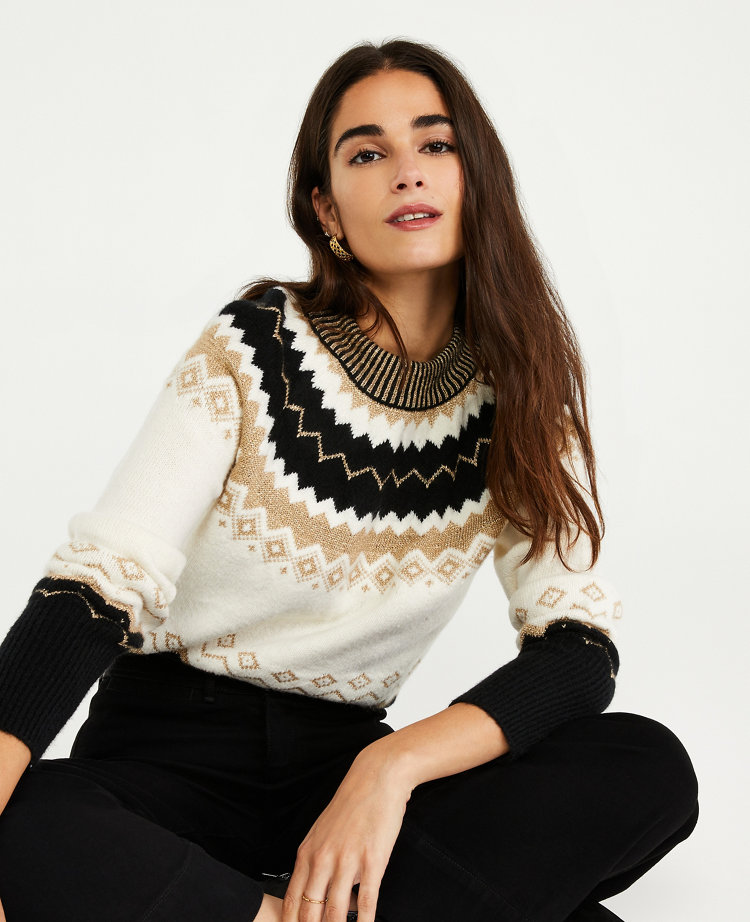 ann taylor sweaters