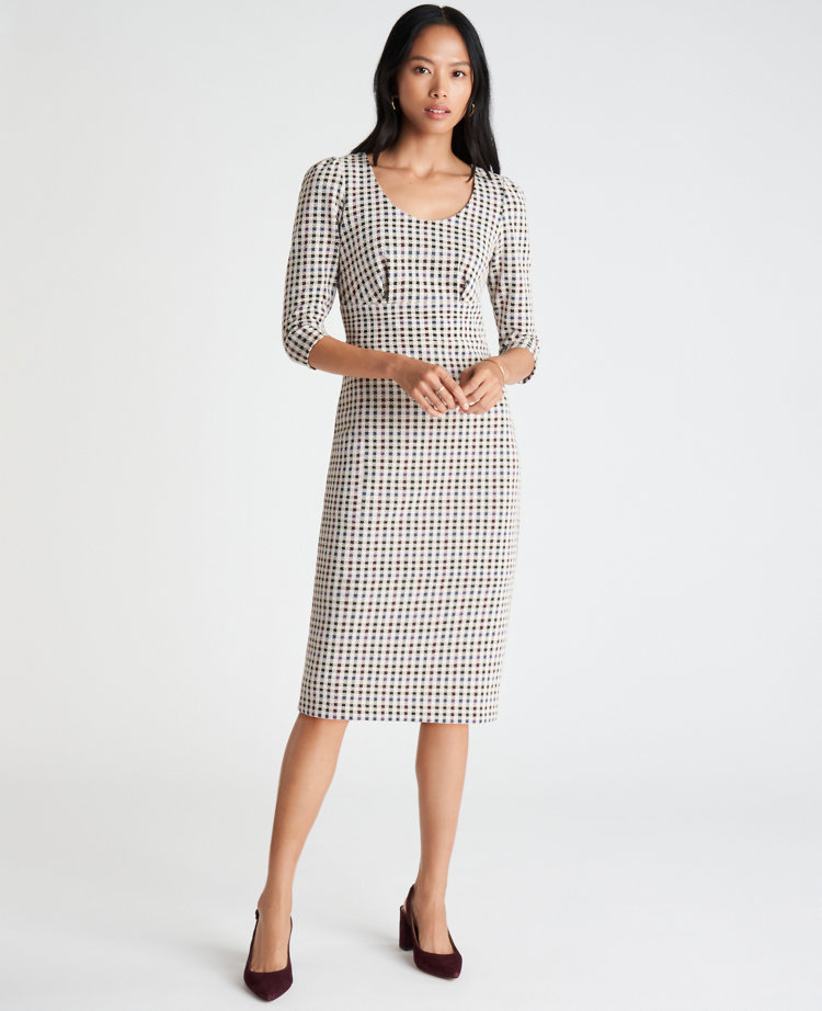 tall sheath dress