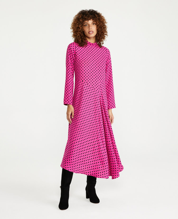 ann taylor a line dress