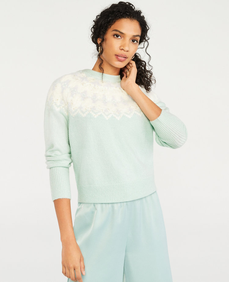 ann taylor sweaters