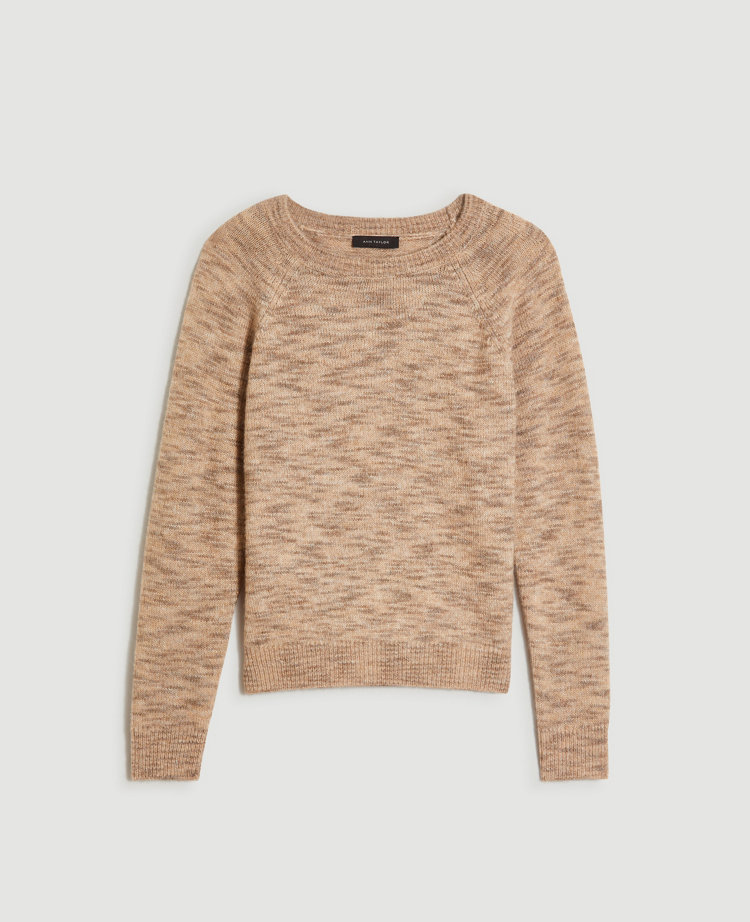 Marlin Luxe Crew Sweater
