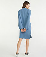 Ribbed Sweater Dress carousel Product Image 2