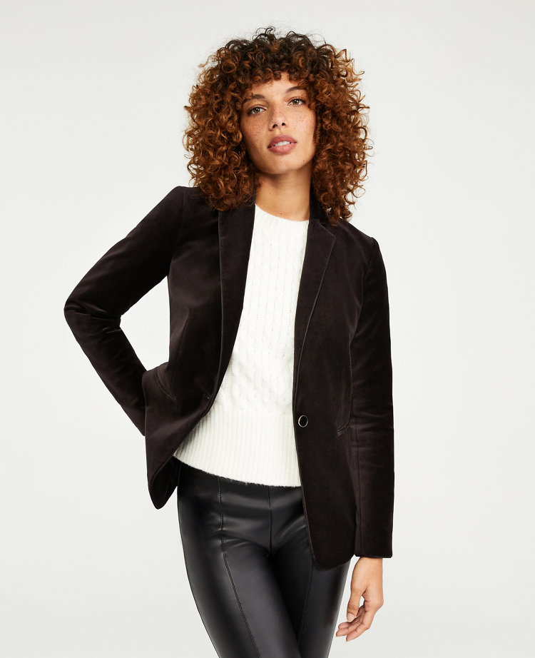 womens dressy blazer