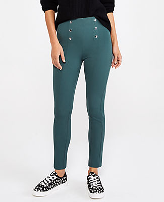 The Sailor Skinny Ankle Pant