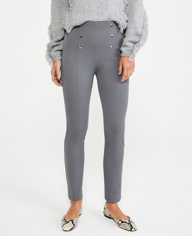 ann taylor sailor pants