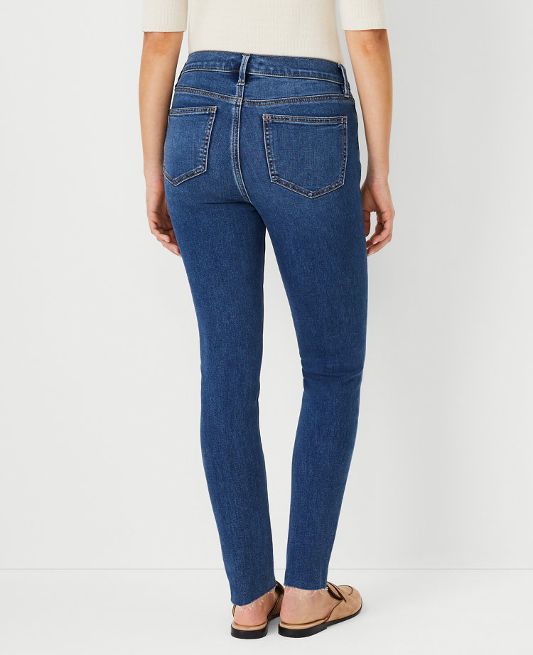 Slim Jeans in SoftFlex  Slim jeans, Mid rise jeans, Pocket jeans