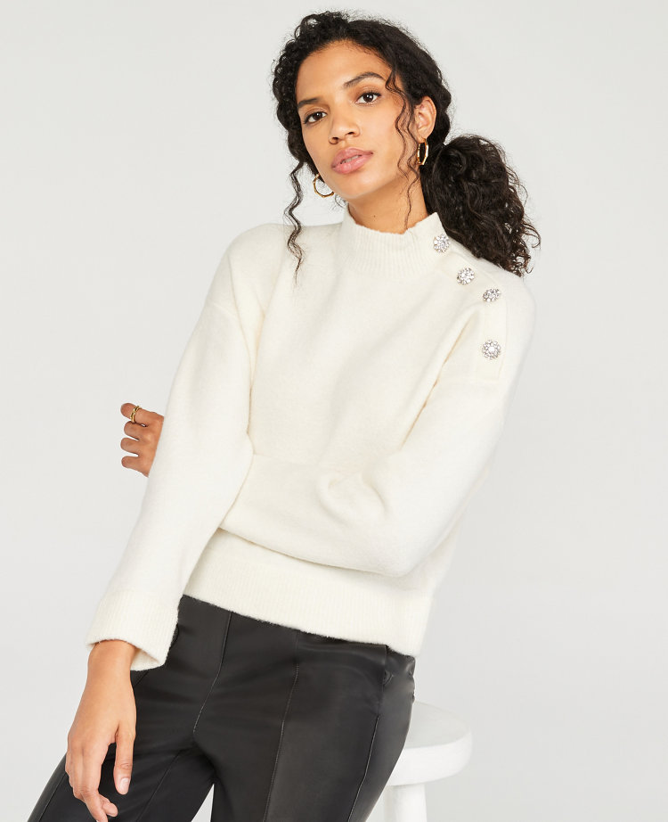 ann taylor sweaters