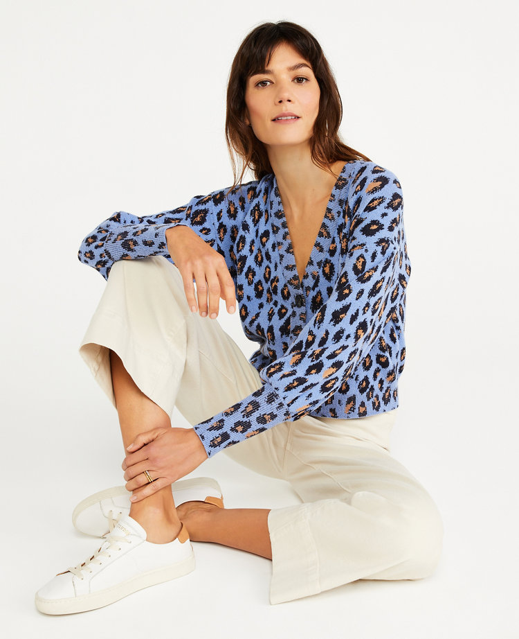 ann taylor cardigan sale