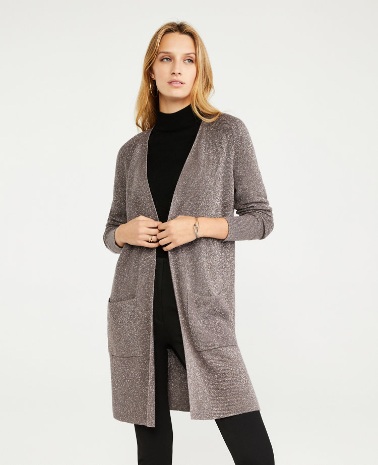 ann taylor cardigan sale