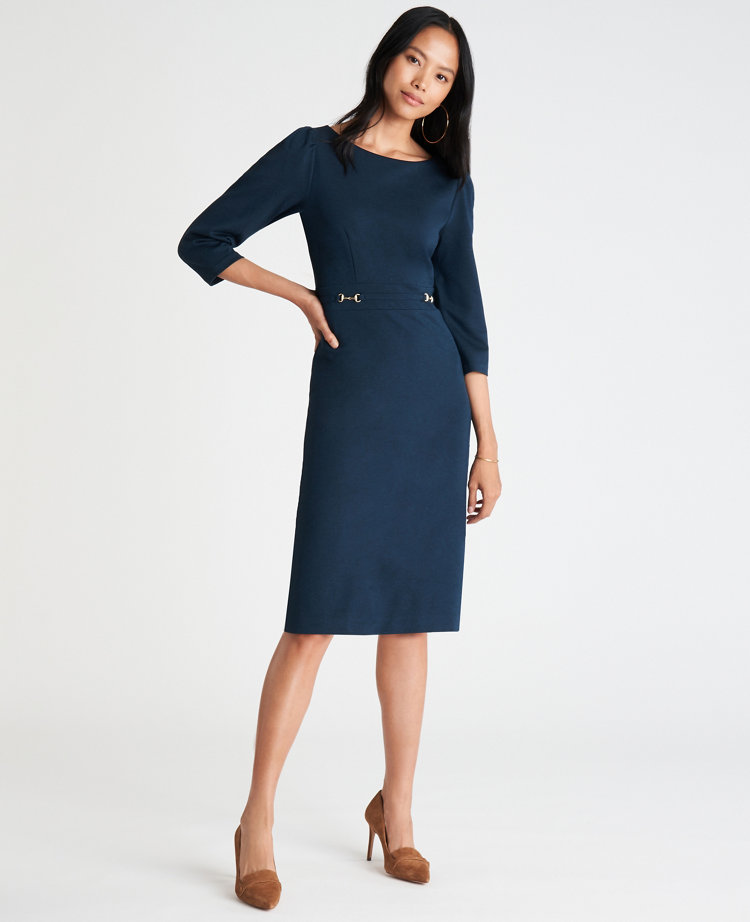 professional sheath dress