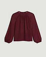 Piped Blouse carousel Product Image 1