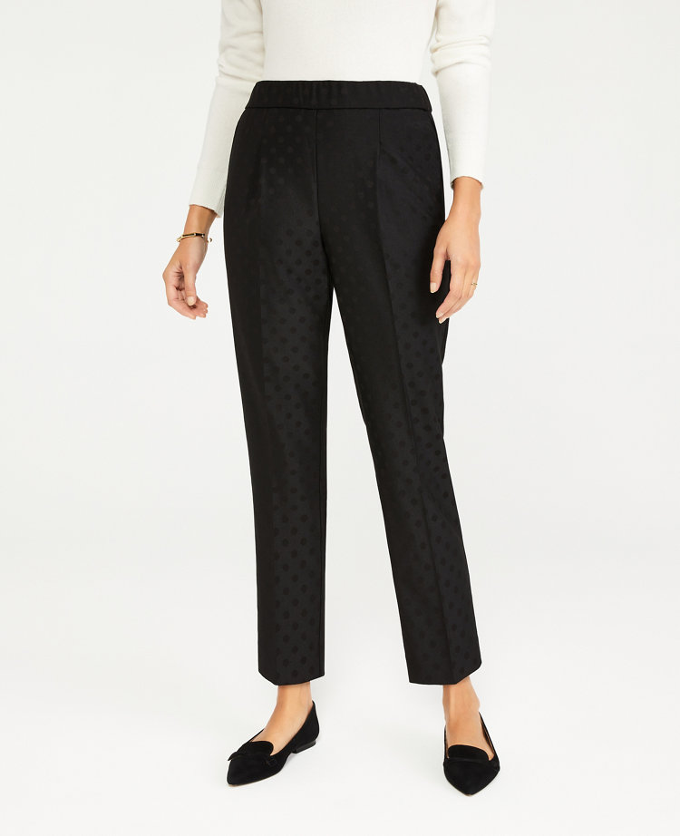 ankle formal pant