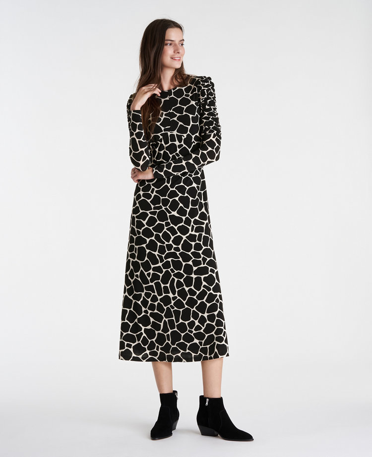 tall long sleeve dress