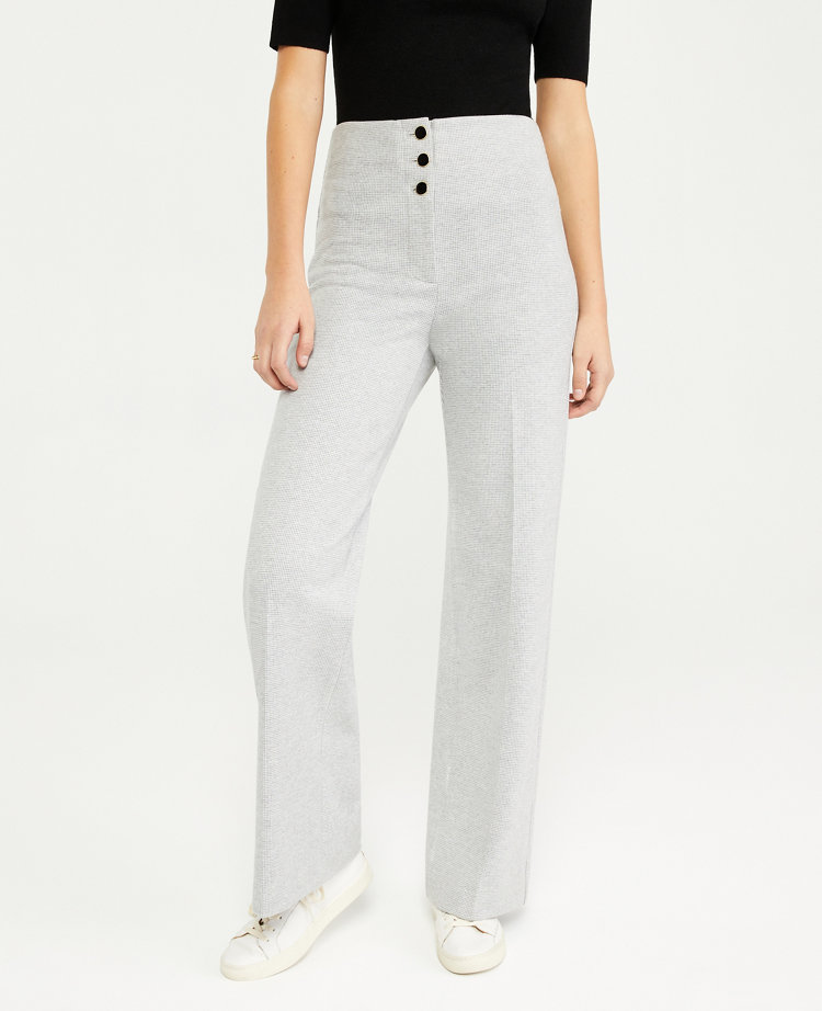 off white petite pants