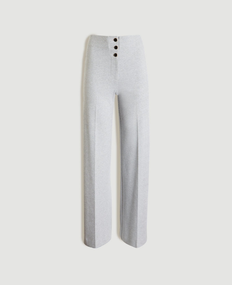 The Petite Full Length Knit Pant
