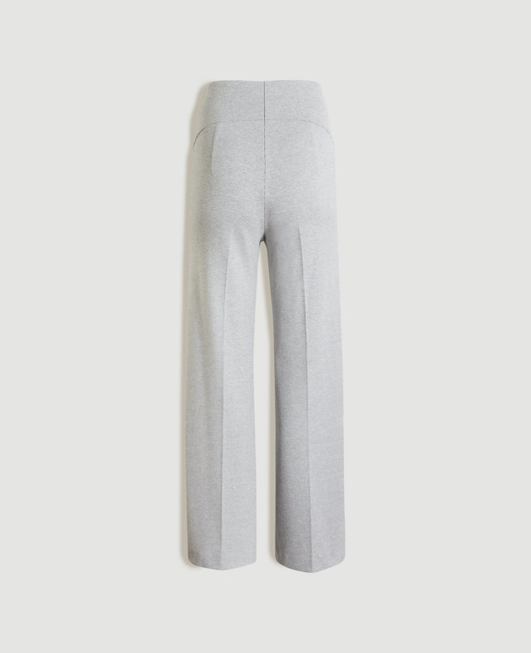 The Petite Full Length Knit Pant