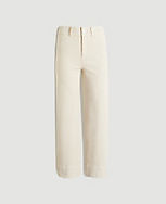 The Petite Onseam Pocket High Rise Wide Leg Jean carousel Product Image 2