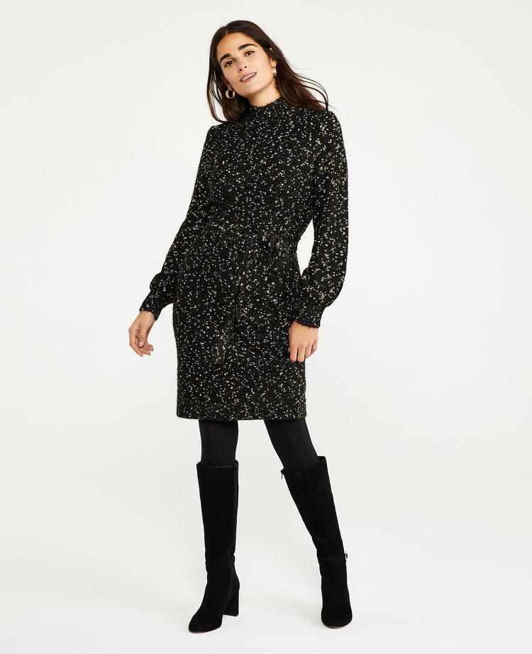 petite sweater dresses sale