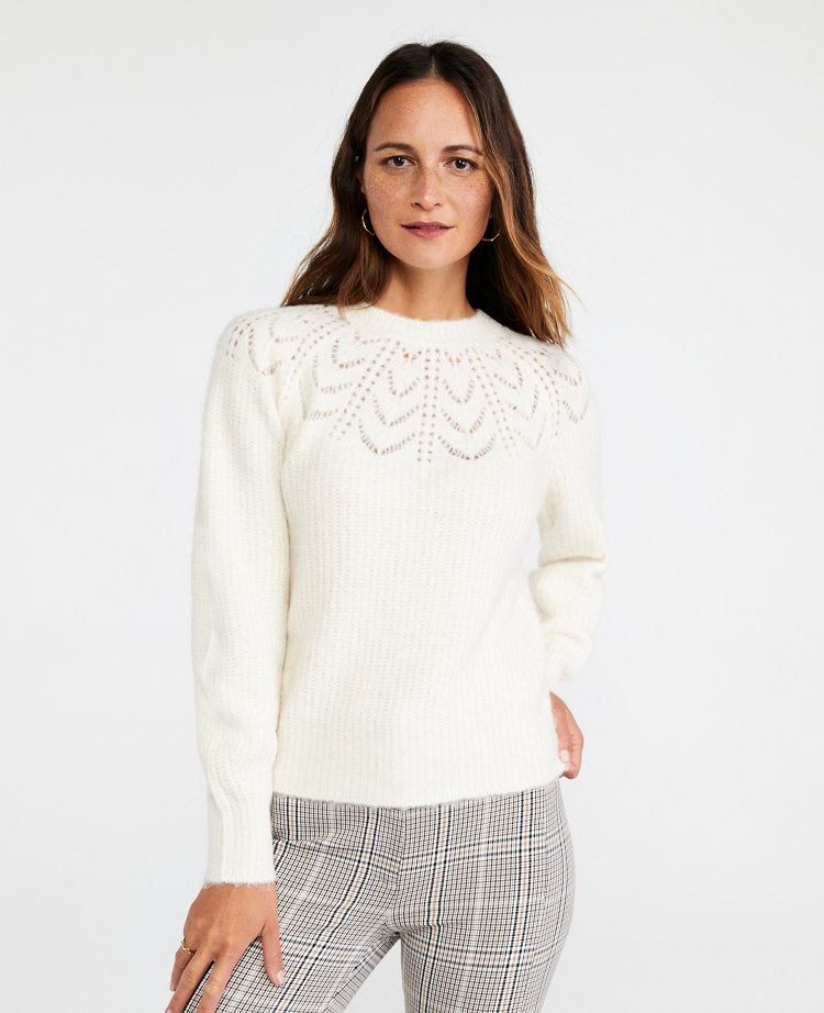 ann taylor sweaters