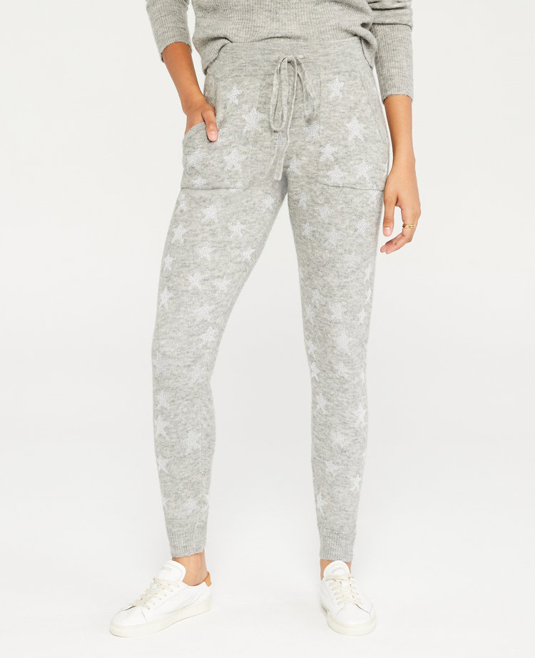 ann taylor jogger pants