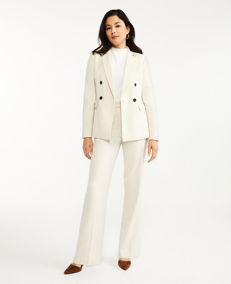 ann taylor petite suits