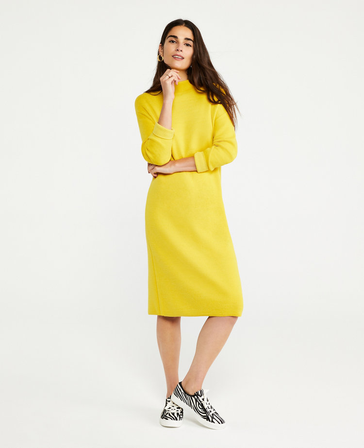 sweater dress petite