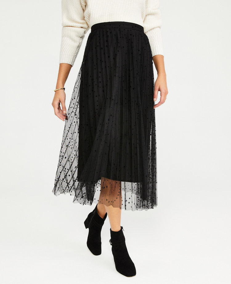 petite formal skirts