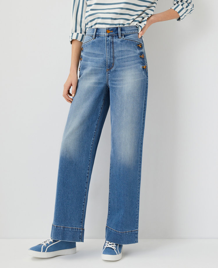 ann taylor jeans sale