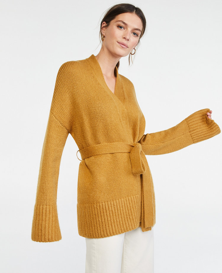 ann taylor petite sweaters