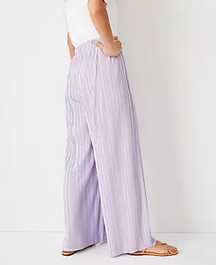 The Pleated Pull On Pant carousel Product Image 2