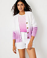Ombre Cardigan carousel Product Image 1