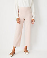 The Straight Crop Pant carousel Product Image 1