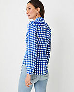 Plaid Essential Shirt carousel Product Image 2