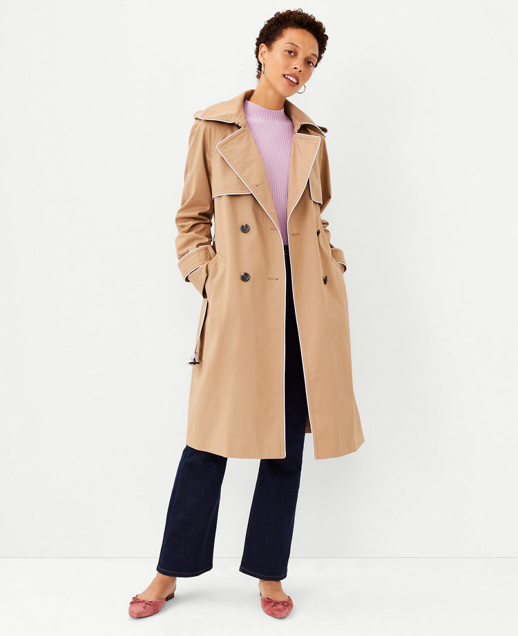 Ann taylor coats on sale online