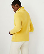 Petite Sweater Blazer carousel Product Image 2