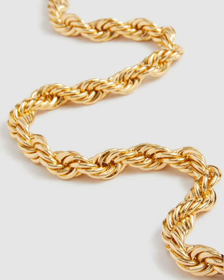 Rope Chain Necklace