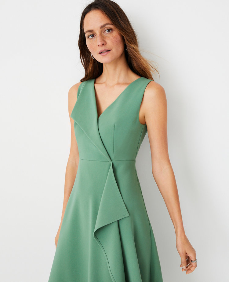 The Cascade Dress