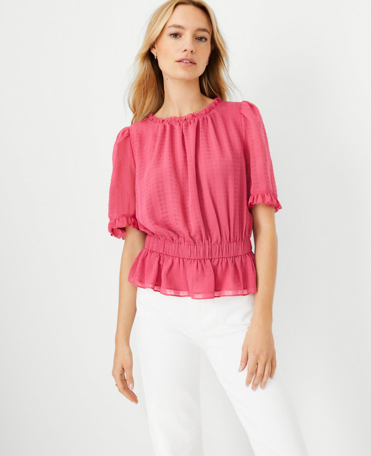 Blouses & Tops for Women | Ann Taylor