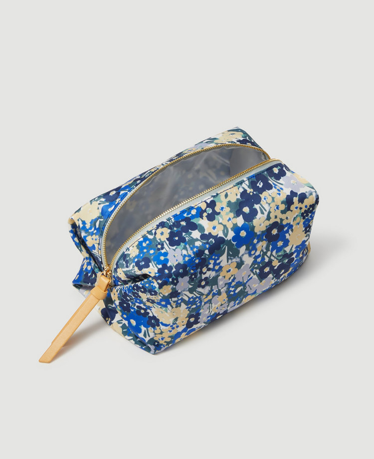 SMALL COSMETIC CASE MOON GARDEN