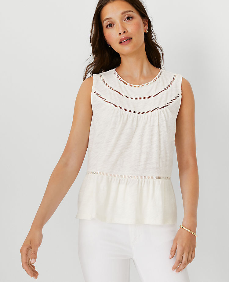 Ann Taylor: Extra 50% Off Sale Styles + Free Shipping