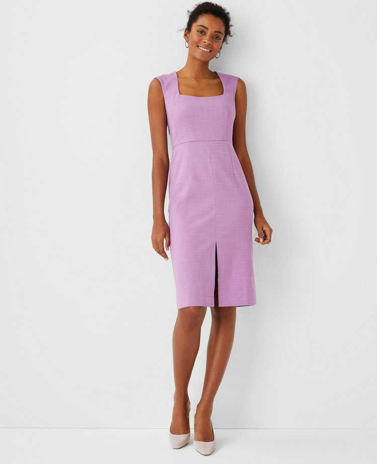 petite formal wear separates