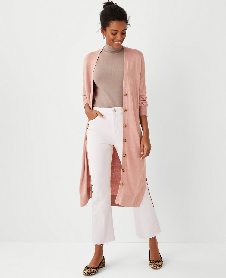 Petite maxi cardigan store