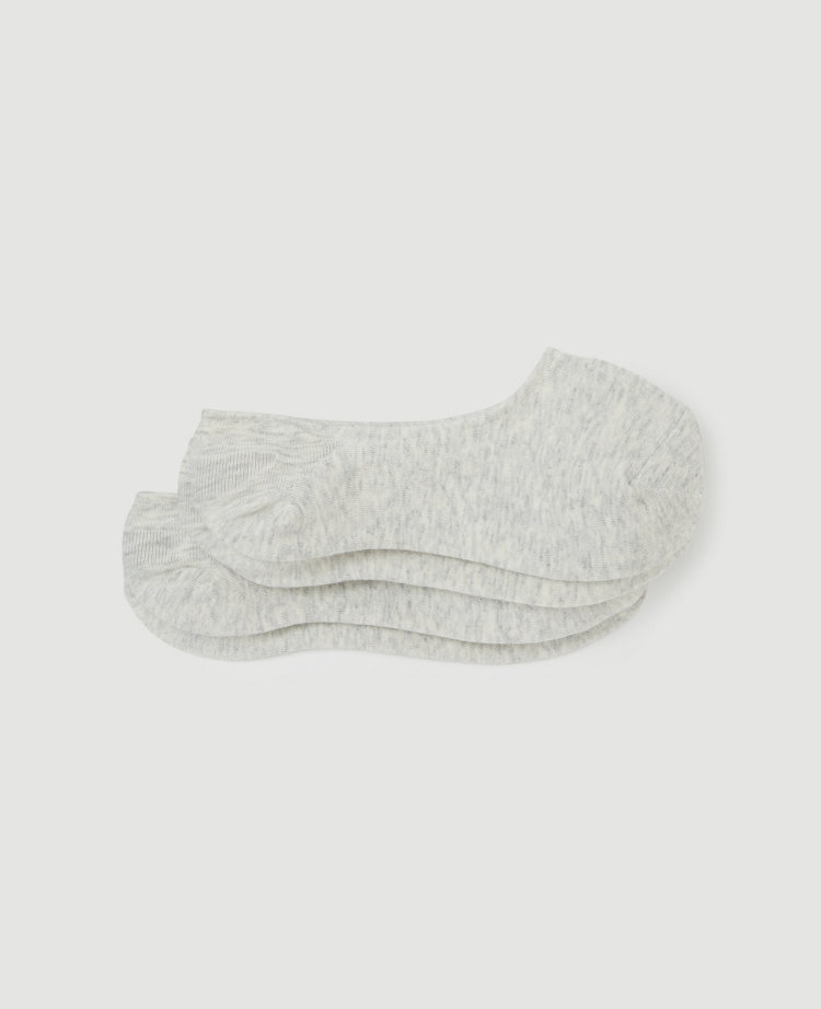 No Show Sock Set