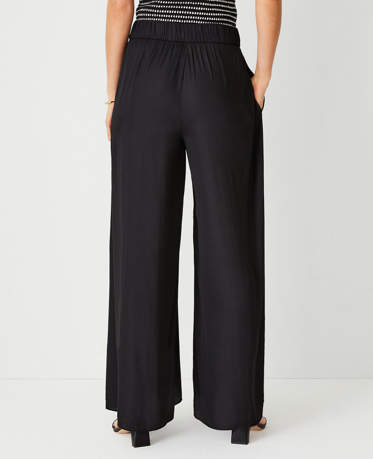 The Pull On Palazzo Pant