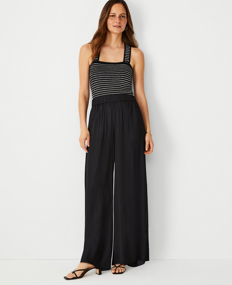 The Pull On Palazzo Pant