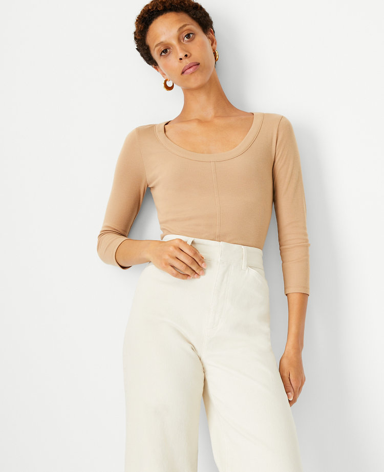 ann taylor women tops