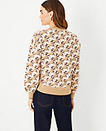 Horse Print Sweater carousel Product Image 2