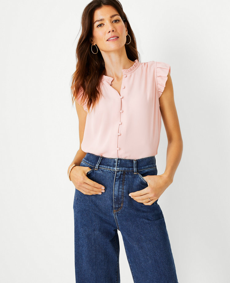 Blouses & Tops For Women | Ann Taylor