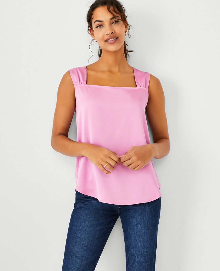 Blouses Tops For Women Ann Taylor