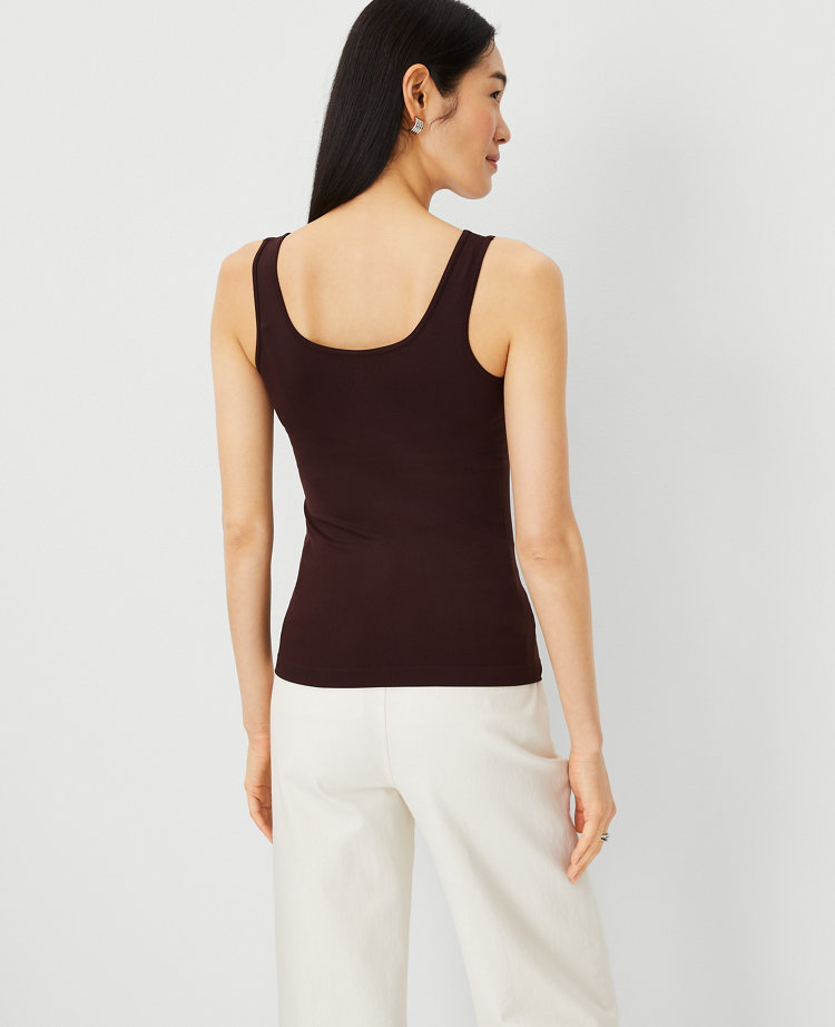 Seamless Tank